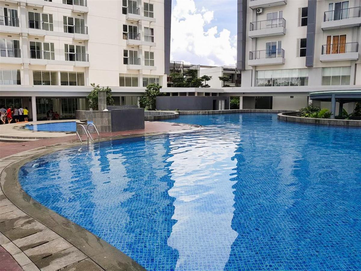 Elegant 1Br Apartment At Casa De Parco Near Aeon Mall By Travelio Tangerang Exterior foto
