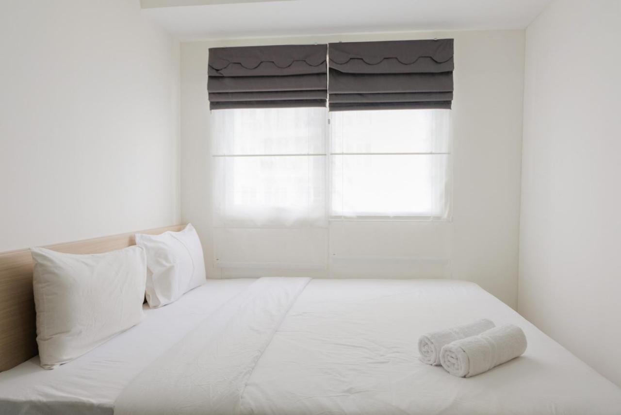 Elegant 1Br Apartment At Casa De Parco Near Aeon Mall By Travelio Tangerang Exterior foto