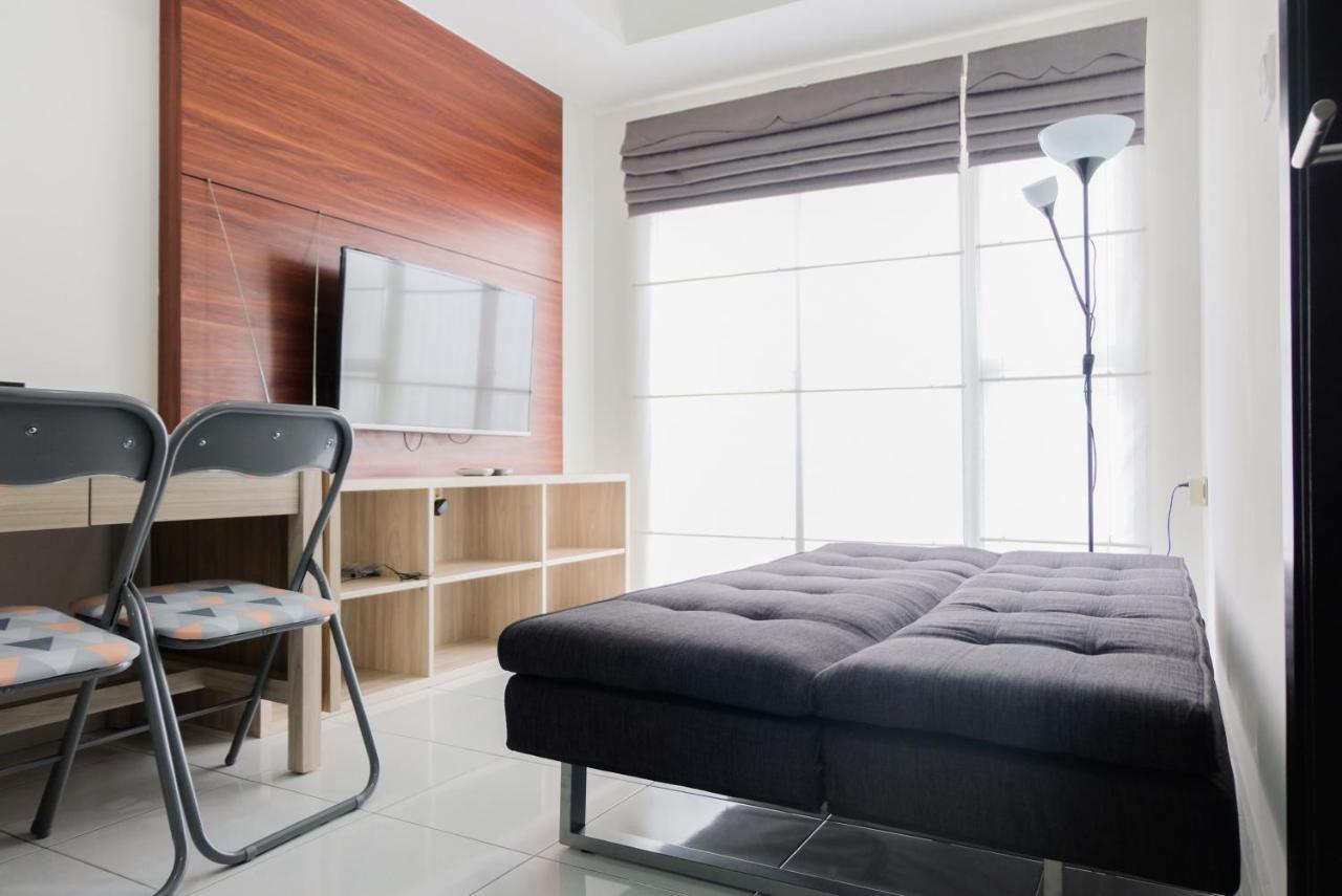 Elegant 1Br Apartment At Casa De Parco Near Aeon Mall By Travelio Tangerang Exterior foto